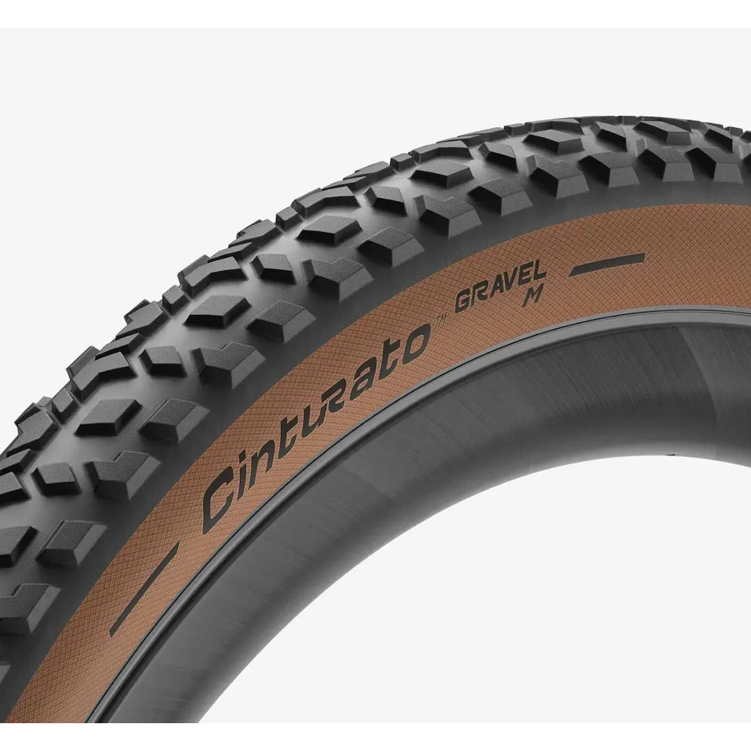 Pirelli Cinturato Gravel Classic Mixed Tan